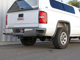 Apollo GT Series 3 Inch 409 Stainless Steel Cat-Back Exhaust System w/ Polish Tip GM Trucks 09-18 V6-4.3L/V8-4.8/5.3L aFe Power
