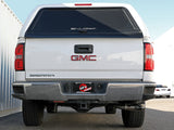 Apollo GT Series 3 Inch 409 Stainless Steel Cat-Back Exhaust System w/ Polish Tip GM Trucks 09-18 V6-4.3L/V8-4.8/5.3L aFe Power