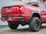 Apollo GT Series 3 Inch 409 Stainless Steel Cat-Back Exhaust System w/ Black Tip GM Colorado/Canyon 23-26 L4-2.7L (t) aFe Power