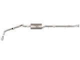 Apollo GT Series 3 Inch 409 Stainless Steel Cat-Back Exhaust System w/ Polish Tip GM Colorado/Canyon 23-26 L4-2.7L (t) aFe Power