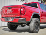 Apollo GT Series 3 Inch 409 Stainless Steel Cat-Back Exhaust System w/ Polish Tip GM Colorado/Canyon 23-26 L4-2.7L (t) aFe Power
