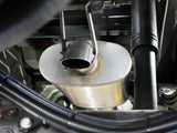 Rock Basher 3 Inch 409 Stainless Steel Cat-Back Hi-Tuck Exhaust System GM Canyon/Colorado 23-26 L4-2.7L (t) aFe Power