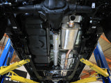 Rock Basher 3 Inch 409 Stainless Steel Cat-Back Hi-Tuck Exhaust System GM Canyon/Colorado 23-26 L4-2.7L (t) aFe Power
