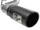 Mach Force-Xp 3 Inch 409 Stainless Steel Cat-Back Exhaust System Toyota Tacoma 05-12 V6-4.0L aFe Power