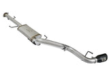Mach Force-Xp 3 Inch 409 Stainless Steel Cat-Back Exhaust System Toyota Fj Cruiser 07-18 V6-4.0L aFe Power