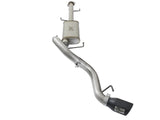 Mach Force-Xp 3 Inch 409 Stainless Steel Cat-Back Exhaust System Toyota Fj Cruiser 07-18 V6-4.0L aFe Power