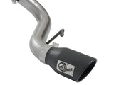 Mach Force-Xp 3 Inch 409 Stainless Steel Cat-Back Exhaust System Toyota Fj Cruiser 07-18 V6-4.0L aFe Power