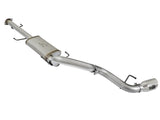 Mach Force-Xp 3 Inch 409 Stainless Steel Cat-Back Exhaust System w/Polished Tip Toyota Fj Cruiser 07-18 V6-4.0L aFe Power