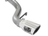 Mach Force-Xp 3 Inch 409 Stainless Steel Cat-Back Exhaust System w/Polished Tip Toyota Fj Cruiser 07-18 V6-4.0L aFe Power