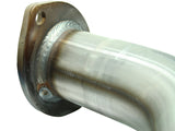 Mach Force-Xp 3 Inch 409 Stainless Steel Cat-Back Exhaust System w/Polished Tip Toyota Tundra 07-09 V8-5.7L aFe Power