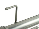 Mach Force-Xp 3 Inch 409 Stainless Steel Cat-Back Exhaust System w/Polished Tip Toyota Tundra 07-09 V8-5.7L aFe Power