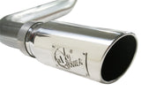 Mach Force-Xp 3 Inch 409 Stainless Steel Cat-Back Exhaust System w/Polished Tip Toyota Tundra 07-09 V8-5.7L aFe Power