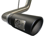 Mach Force-Xp 3 Inch 409 Stainless Steel Cat-Back Exhaust System w/Black Tip Toyota Tundra 10-21 V8-5.7L aFe Power