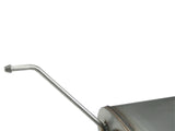 Mach Force-Xp 2-1/2 Inch 409 Stainless Steel Cat-Back Exhaust System Toyota Tacoma 05-12 V6-4.0L aFe Power