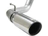 Mach Force-Xp 2-1/2 Inch 409 Stainless Steel Cat-Back Exhaust System Toyota Tacoma 05-12 V6-4.0L aFe Power