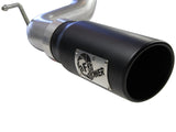 Mach Force-Xp 3 Inch 409 Stainless Steel Cat-Back Exhaust System w/Black Tip Toyota Tacoma 13-15 V6-4.0L aFe Power