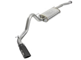 Mach Force-Xp 3 Inch 409 Stainless Steel Cat-Back Exhaust System w/Black Tip Toyota Tacoma 16-23 V6-3.5L aFe Power
