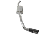 Mach Force-Xp 3 Inch 409 Stainless Steel Cat-Back Exhaust System w/Black Tip Toyota Tacoma 16-23 V6-3.5L aFe Power