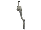 Mach Force-Xp 2-1/2 Inch 409 Stainless Steel Cat-Back Hi-Tuck Exhaust System Toyota Tacoma 16-23 L4-2.7L/V6-3.5L aFe Power