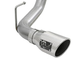 Mach Force-Xp 2-1/2 Inch 304 Stainless Steel Cat-Back Exhaust w/Polished Tips Toyota Tacoma 16-23 L4-2.7L/V6-3.5L aFe Power