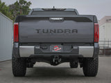 Apollo GT Series 2-1/2 Inch to 3 Inch 409 SS Cat-Back Hi-Tuck Exhaust System Toyota Tundra 22-26 V6-3.4L (tt) aFe Power