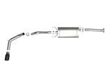 Apollo GT Series 2-1/2 Inch to 3 Inch 409 SS Cat-Back Exhaust System w/ Black Tip Toyota Tacoma 16-23 L4-2.7/V6-3.5L aFe Power