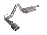 Apollo GT Series 2-1/2 Inch to 3 Inch 409 SS Cat-Back Exhaust System w/ Polish Tip Toyota Tacoma 16-23 L4-2.7/V6-3.5L aFe Power