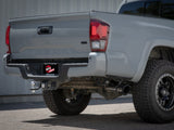 Apollo GT Series 2-1/2 Inch to 3 Inch 409 SS Cat-Back Exhaust System w/ Polish Tip Toyota Tacoma 16-23 L4-2.7/V6-3.5L aFe Power