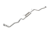 Apollo GT Series 2-1/2 Inch to 3 Inch 409 SS Cat-Back Exhaust System w/ Polished Tip Toyota Tacoma 24-26 L4-2.4L (t) aFe Power