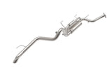 Apollo GT Series 2-1/2 Inch to 3 Inch 409 SS Cat-Back Hi-Tuck Exhaust System Toyota Land Cruiser (J250) 24-26 L4-2.4L (t) aFe Power