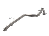 Apollo GT Series 2-1/2 Inch 409 Stainless Steel Axle-Back Hi-Tuck Exhaust System Toyota Land Cruiser (J250) 24-26 L4-2.4L (t) aFe Power
