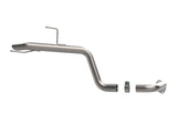 Apollo GT Series 2-1/2 Inch 409 Stainless Steel Axle-Back Hi-Tuck Exhaust System Toyota Land Cruiser (J250) 24-26 L4-2.4L (t) aFe Power
