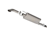 Rock Basher 2-1/2 Inch 409 Stainless Steel Cat-Back Hi-Tuck Exhaust System Toyota Tacoma 05-15 V6-4.0L aFe Power