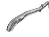 Mach Force-Xp 3 Inch 409 Stainless Steel Cat-Back Hi-Tuck Exhaust System Nissan Frontier 05-19 V6-4.0L aFe Power