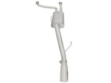 Mach Force-Xp 3 Inch 409 Stainless Steel Cat-Back Exhaust System w/Polished Tip Nissan Xterra 05-15 V6-4.0L aFe Power