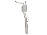 Mach Force-Xp 3 Inch 409 Stainless Steel Cat-Back Hi-Tuck Exhaust System Nissan Xterra 05-15 V6-4.0L aFe Power