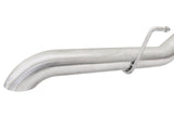 Mach Force-Xp 3 Inch 409 Stainless Steel Cat-Back Hi-Tuck Exhaust System Nissan Xterra 05-15 V6-4.0L aFe Power