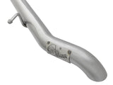 Mach Force-Xp 2-1/2 Inch 409 Stainless Steel Cat-Back Hi-Tuck Exhaust System Nissan Patrol (Y61) 01-19 L6-4.8L 22 ft-lbs Torque Gain aFe Power