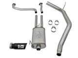 Mach Force-Xp 2-1/2 Cat-Back Exhaust System w/ Black Tip Nissan Titan 17-24 V8-5.6L aFe Power