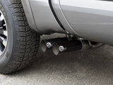 Rebel Series 2-1/2 Cat-Back Exhaust System w/ Black Tip Nissan Titan 17-24 V8-5.6L aFe Power