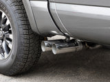 Rebel Series 2-1/2 Cat-Back Exhaust System w/ Polished Tip Nissan Titan 17-24 V8-5.6L aFe Power