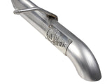 Mach Force-Xp 3 Inch 409 Stainless Steel Cat-Back Hi-Tuck Exhaust System Jeep Wrangler (JK) 12-18 V6-3.6L aFe Power