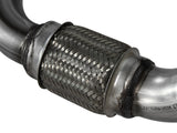 Mach Force-Xp 2-3/4 Inch to 2-1/4 Inch Stainless Steel Cat-Back Exhaust System Audi A4 (B8) 09-16 L4-2.0L (t) aFe Power