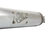 Mach Force-Xp 2-3/4 Inch to 2-1/4 Inch Stainless Steel Cat-Back Exhaust System Audi A4 (B8) 09-16 L4-2.0L (t) aFe Power
