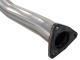Takeda 2-1/2 Inch 409 Stainless Steel Cat-Back Exhaust System Honda Civic Si Sedan 12-15 L4-2.4L aFe Power