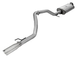 Mach Force-Xp 3 Inch 409 Stainless Steel Cat-Back Exhaust System Jeep Commander (Xk) 06-09 V8-4.7L aFe Power