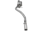 Mach Force-Xp 3 Inch 409 Stainless Steel Cat-Back Exhaust System Jeep Commander (Xk) 06-09 V8-4.7L aFe Power