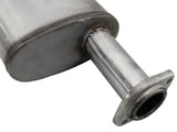 Mach Force-Xp 3 Inch 409 Stainless Steel Cat-Back Exhaust System Jeep Commander (Xk) 06-09 V8-4.7L aFe Power