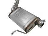 Mach Force-Xp 3 Inch 409 Stainless Steel Cat-Back Exhaust System Jeep Grand Cherokee (WK2) 12-21 V8-6.4L/V8-6.2L (sc) Hemi aFe Power