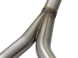 Rebel Series 2-1/2 Inch 409 Stainless Steel Cat-Back Exhaust System w/Black Tip Jeep Wrangler (JK) 07-18 V6-3.6L/3.8L 2/4 Door aFe Power